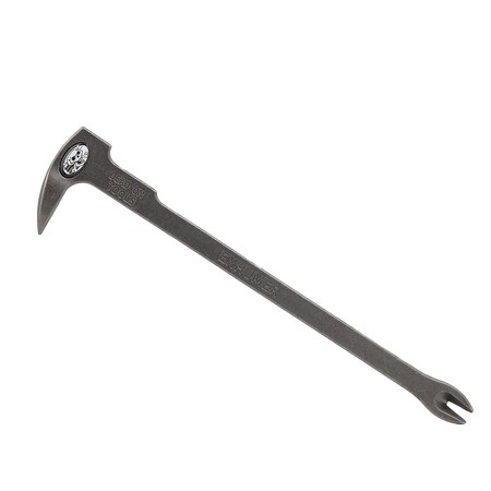 Dead On Tools EX9CL Exhumer Nail Puller – 10-5/8 Inch Multi-Tool With Saw Wrench & Bottle Opener